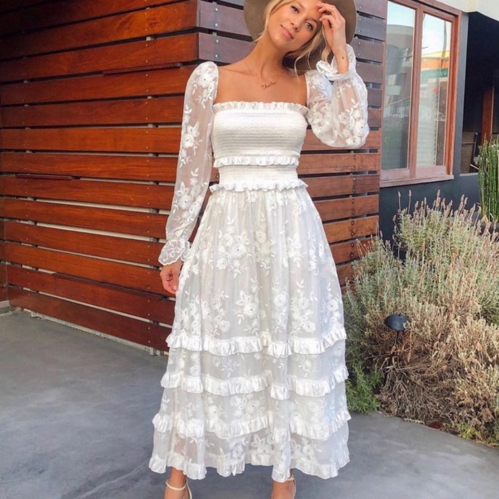 Magnolia Dress